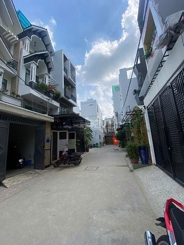 Cần bán đất hẻm,đương số 16 p.bình hưng hòa, dt 4x21.5 giá 5.3 tỷ TL