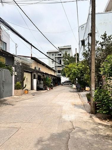 🏡 BÁN NR, HXH- ĐỐI DIỆN CHỢ BÌNH TRIỆU, SAU LƯNG ĐH LUẬT, NHÀ THỜ FAT