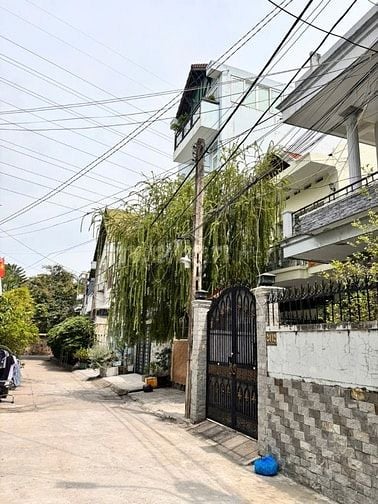 🏡 BÁN NR, HXH- ĐỐI DIỆN CHỢ BÌNH TRIỆU, SAU LƯNG ĐH LUẬT, NHÀ THỜ FAT