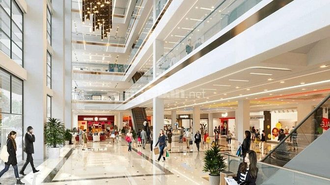 BÁN SHOPHOUSE THƯƠNG MẠI MỄ TRÌ, 280M2, DT 70 TRIỆU/THÁNG, 24.5 TỶ
