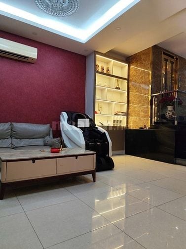 MẶT TIỀN ĐƯỜNG SỐ KHU DÂN CƯ TRUNG SƠN,6 TẦNG CÓ TẦNG HẦM,120M2 (6*20)