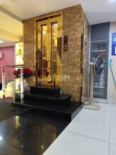 MẶT TIỀN ĐƯỜNG SỐ KHU DÂN CƯ TRUNG SƠN,6 TẦNG CÓ TẦNG HẦM,120M2 (6*20)