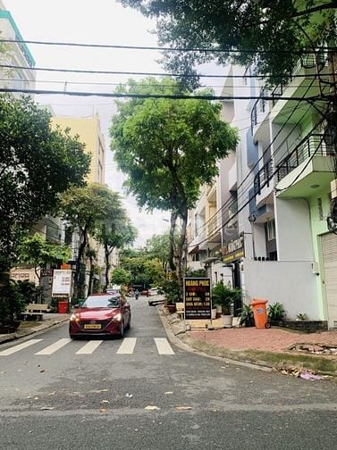 MẶT TIỀN ĐƯỜNG SỐ KHU DÂN CƯ TRUNG SƠN,6 TẦNG CÓ TẦNG HẦM,120M2 (6*20)