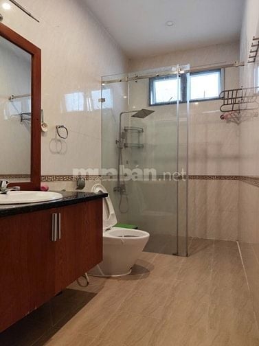 MẶT TIỀN ĐƯỜNG SỐ KHU DÂN CƯ TRUNG SƠN,6 TẦNG CÓ TẦNG HẦM,120M2 (6*20)