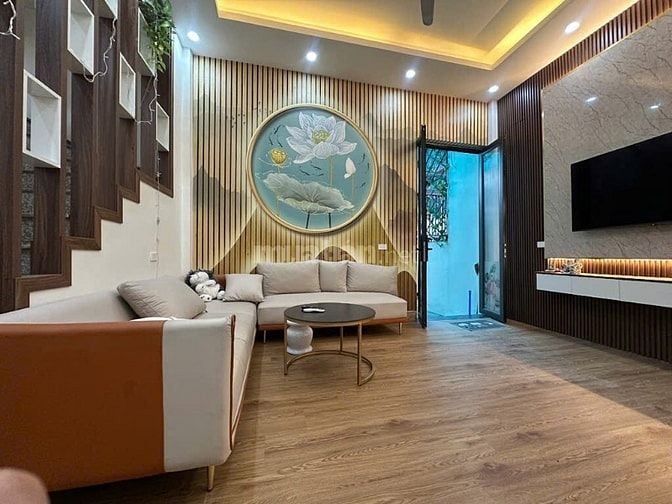 BÁN NHÀ ĐÔNG THIÊN 42M 4 TẦNG GIÁ 6,6 TỶ
