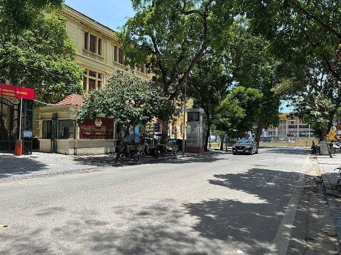 Bán nhà phố Quán Sứ, ô tô đỗ sát nhà, 47m2, mặt tiền 4.5m chỉ 14.8 tỷ