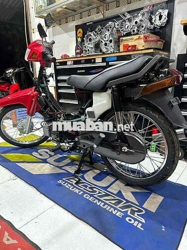 Suzuki Crystal dọn tâm huyêt hơn 110 củ - dọn full