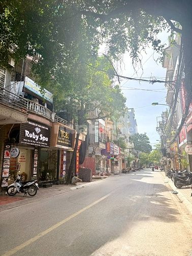 Bán nhà phố Nguyễn Ngọc Nại 44m2*5T,ngõ thông,kinh doanh,oto đỗ,15tỷ9.