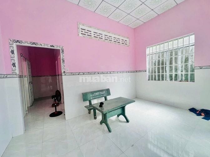 NHÀ GIÁ RẺ AN CƯ LẠC NGHIỆP 2PN SHR CÁCH KCN 8PHÚT CHẠY XE CHỈ 465Tr ♥