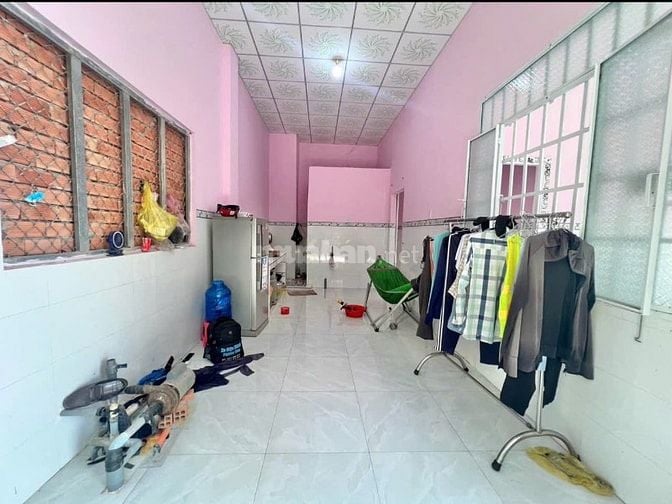 NHÀ GIÁ RẺ AN CƯ LẠC NGHIỆP 2PN SHR CÁCH KCN 8PHÚT CHẠY XE CHỈ 465Tr ♥