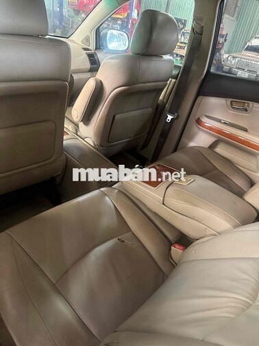 Lexus RX 2004 - 27000 km
