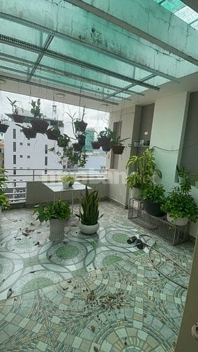 Cho thuê nhà 5 tầng (4PN, 5WC) Nguyễn Văn Trỗi Phú Nhuận giá 30 triệu