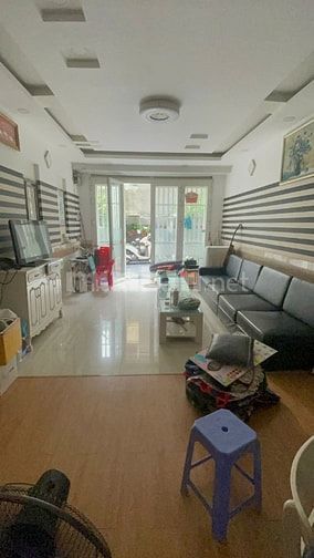 Cho thuê nhà 5 tầng (4PN, 5WC) Nguyễn Văn Trỗi Phú Nhuận giá 30 triệu
