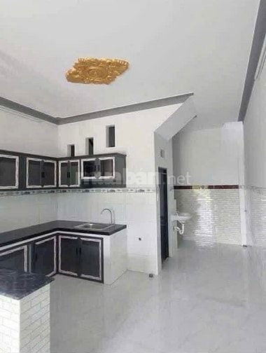 Nhà 1 sẹt Hồ học lãm. 64m2, sổ hồng, An lạc, Bình Tân