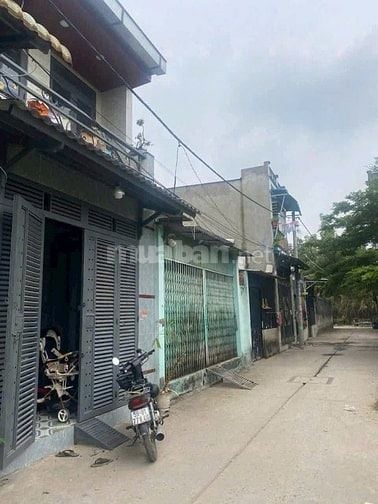 Nhà 1 sẹt Hồ học lãm. 64m2, sổ hồng, An lạc, Bình Tân