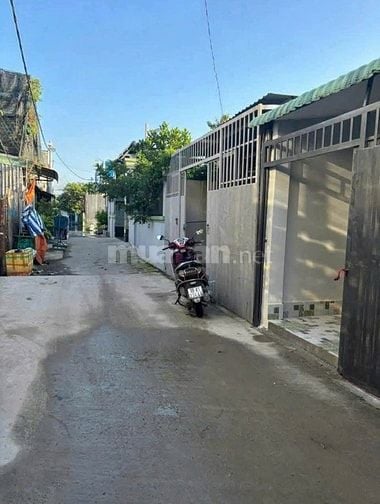 Nhà 1 sẹt Hồ học lãm. 64m2, sổ hồng, An lạc, Bình Tân