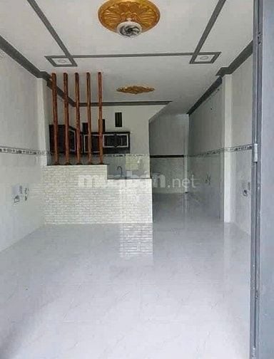 Nhà 1 sẹt Hồ học lãm. 64m2, sổ hồng, An lạc, Bình Tân