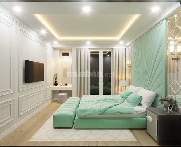 Bán gấp nhà 4lau,MT Nguyễn Thượng Hiền,Bình Thạnh,70m,5PN,hơn 9ty