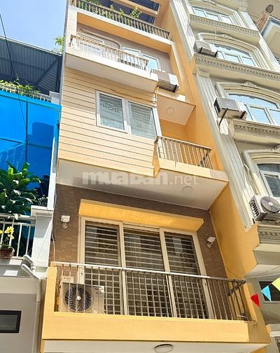Bán nhà phố Nguyễn Ngọc Nại 44m2*5T,ngõ thông,kinh doanh,oto đỗ,15tỷ9.