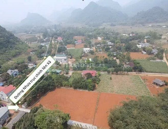 chính chủ cần bán đất đẹp cách trục chính liên xã 30m đường rộng 7m