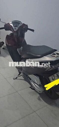 Honda Lead 125 10th Anniversary, đời 2018 Đen đỏ
