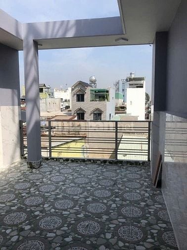 Huỳnh Tấn Phát  Tân Thuận Đông Tân Thuận Tây– 50m² đất – 115m² sàn sử 