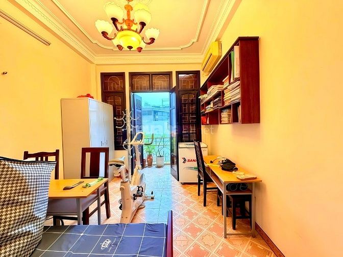 Bán nhà phố Nguyễn Ngọc Nại 44m2*5T,ngõ thông,kinh doanh,oto đỗ,15tỷ9.