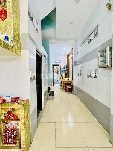 Nhà Mới Ở Ngay Trệt 2Lầu 4PN LBThăng Q11 HẠ GIÁ BÁN GẤP 