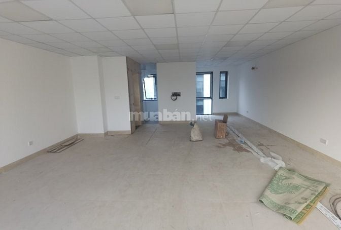 Cho thuê BT LK MP Hồng Tiến, 130m2, MT 7m, xây 80m2 x 6t, 1 hầm, thông