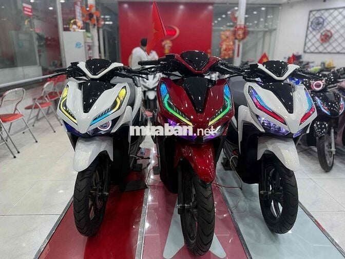 vario lên dàn áo Click đưa trước chỉ 4tr
