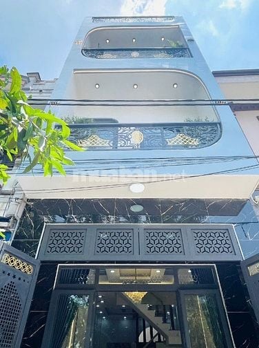 Chính chủ bán gấp nhà Nguyễn Biểu, Phường 2, Quận 5 cho thuê 12tr/thán