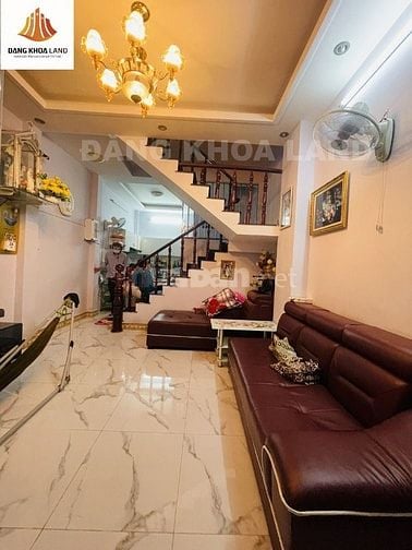 SIÊU HIẾM ! Bán Nhà Đẹp Linh Trung – Hẻm Xe Hơi – 4PN, 3WC - Chỉ 5tỷ !