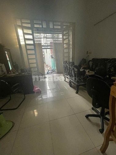 HƯƠNG LỘ 2 - HẺM XE HƠI TRÁNH - XE HƠI NGỦ TRONG NHÀ - SỔ VUÔNG VỨC - 