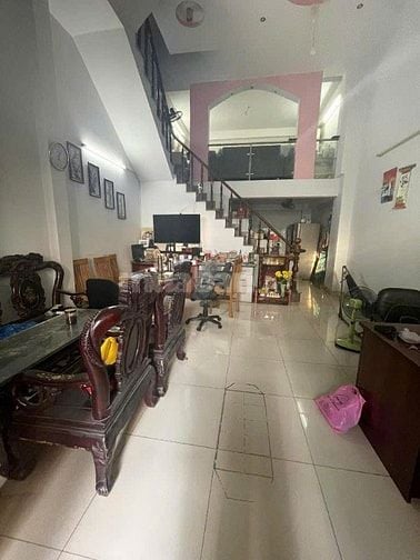 HƯƠNG LỘ 2 - HẺM XE HƠI TRÁNH - XE HƠI NGỦ TRONG NHÀ - SỔ VUÔNG VỨC - 