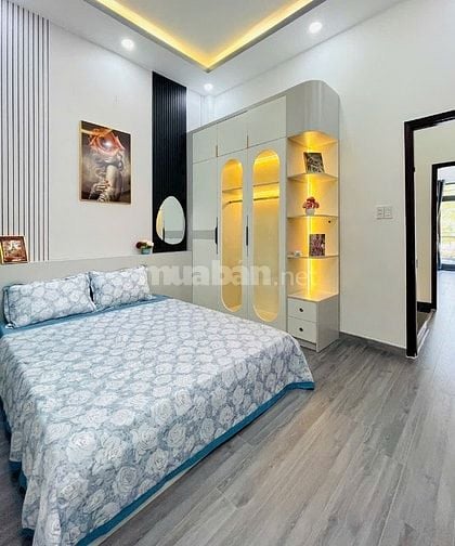 Chính chủ bán gấp nhà Nguyễn Biểu, Phường 2, Quận 5 cho thuê 12tr/thán