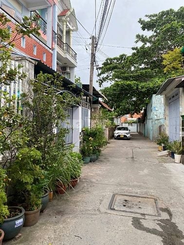 Bán lô đất lớn 140m2 - Có thể tách thửa - Gần chợ Cây Sộp - Hẻm xe hơi