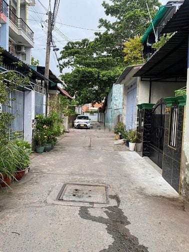 Bán lô đất lớn 140m2 - Có thể tách thửa - Gần chợ Cây Sộp - Hẻm xe hơi