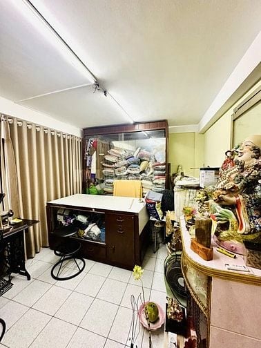MẶT TIỀN KINH DOANH ĐỒNG ĐEN - NGANG 4.5M - ĐOẠN ĐẸP NHẤT - CÓ VỈA HÈ 