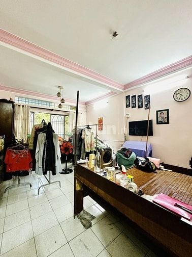 MẶT TIỀN KINH DOANH ĐỒNG ĐEN - NGANG 4.5M - ĐOẠN ĐẸP NHẤT - CÓ VỈA HÈ 