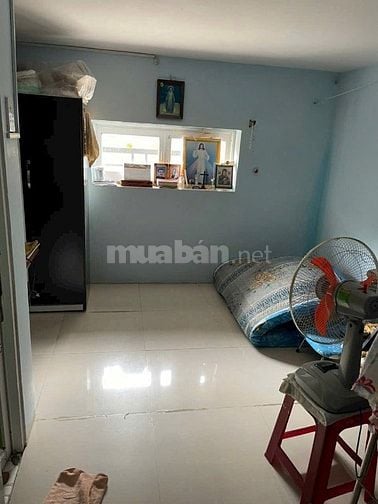 Nhà 3,7 x 6 đúc 1 trệt 2 lầu hẻm 2,5m quang trung p11 gò vấp 