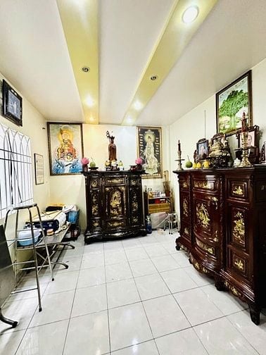 MẶT TIỀN KINH DOANH ĐỒNG ĐEN - NGANG 4.5M - ĐOẠN ĐẸP NHẤT - CÓ VỈA HÈ 