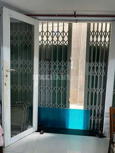 Nhà 3,7 x 6 đúc 1 trệt 2 lầu hẻm 2,5m quang trung p11 gò vấp 