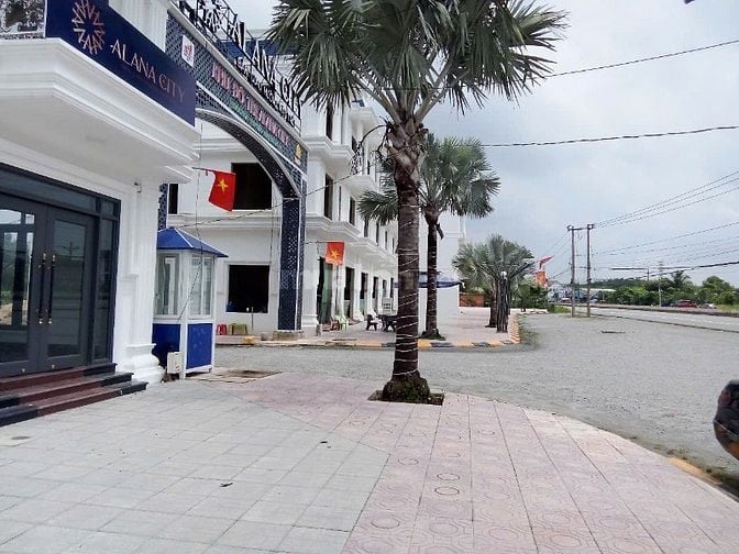 ALANA CITY. Bản giao hưởng mặt trời. KĐT TRUNG TÂM CÔNG NGHIỆP. PHÚ GI