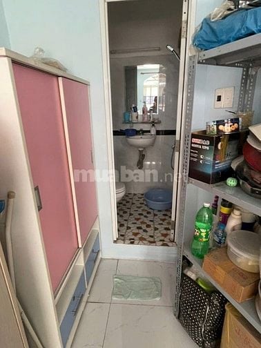 Nhà 3,7 x 6 đúc 1 trệt 2 lầu hẻm 2,5m quang trung p11 gò vấp 