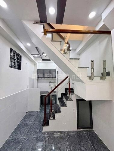 Bán nhà hẻm xe hơi Nguyễn Thị Thập Quận 7