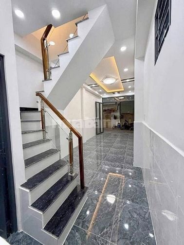 Bán nhà hẻm xe hơi Nguyễn Thị Thập Quận 7