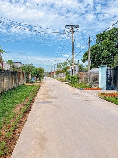 Đất 2 mặt tiền nguyễn thị rành cần bán giá rẻ