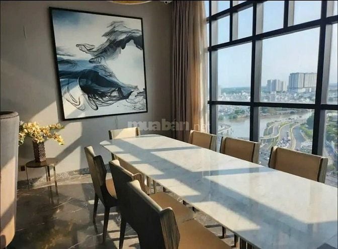 Cho thuê 03 căn hộ D1 Mension tại Võ Văn Kiệt, Phường Cầu Kho, Quận 1 
