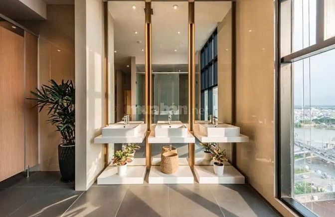 Cho thuê 03 căn hộ D1 Mension tại Võ Văn Kiệt, Phường Cầu Kho, Quận 1 