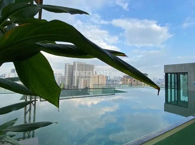 Cho thuê 03 căn hộ D1 Mension tại Võ Văn Kiệt, Phường Cầu Kho, Quận 1 